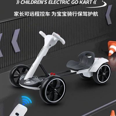 Qatlanan elektrik velosipedlər – new model boys' car