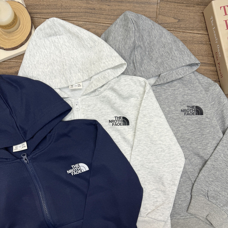 Cross-border Monopoly Children's Hooded Sweater New Products Boys and Girls Zipper Jacket Cardigan Baby Hoodie in stock Hair
