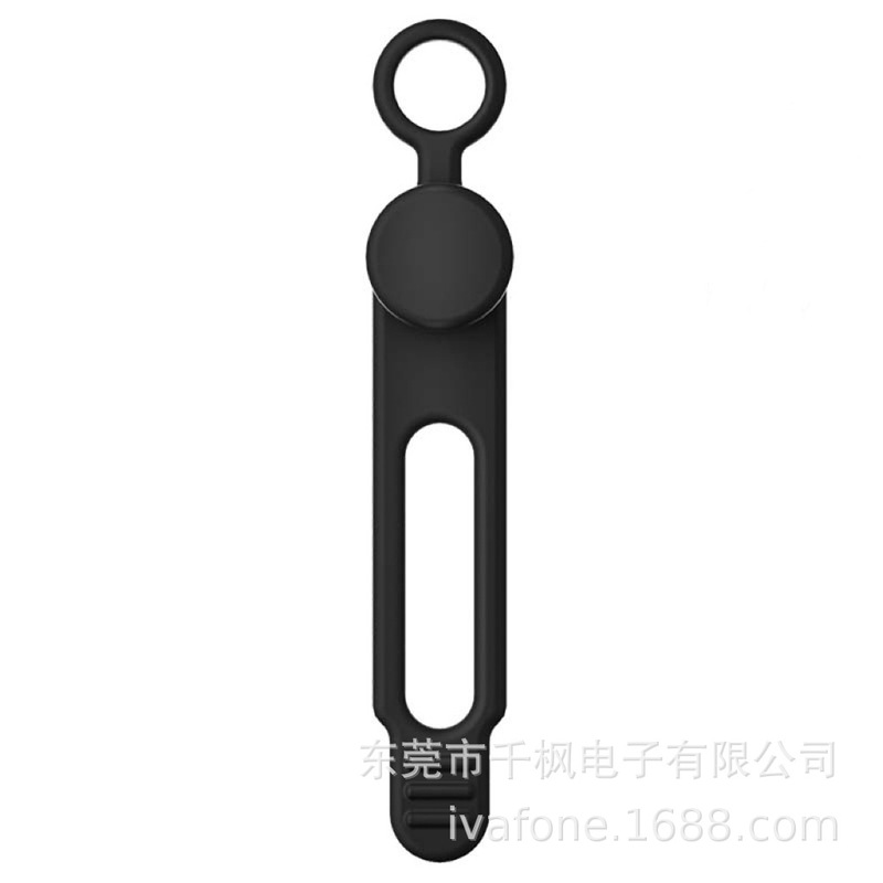 データライン収納シリカゲル結束線器巻き線器イヤホン線充電線マネージャーストラップシリカゲル結束バンド|undefined