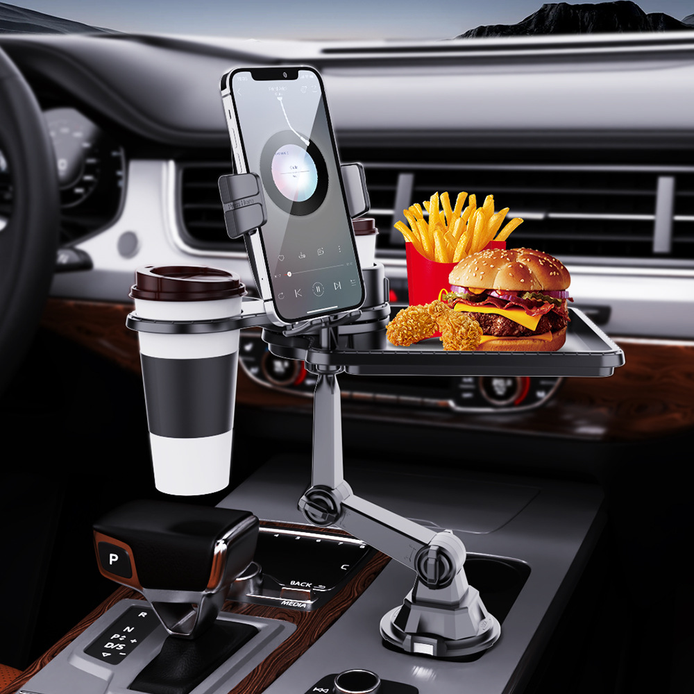 Car Steering Wheel Small Table Board, In-Car Dining Table, Car Tray, Car Laptop Stand, Tablet Computer Table