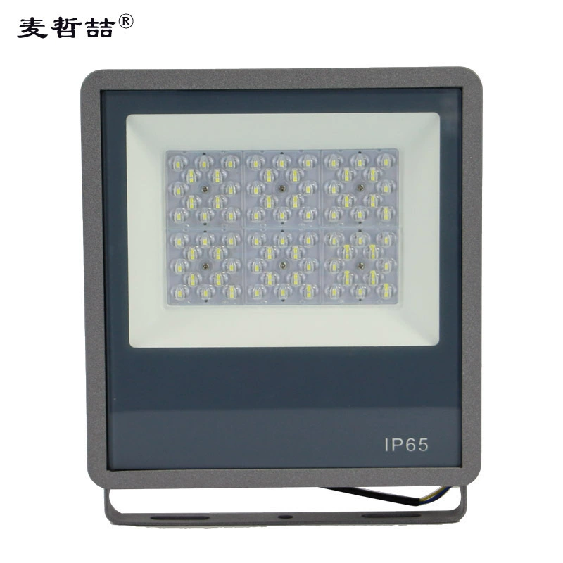 Прожектор водозащищённый麦哲喆 ®MLST9139-100W (единица: шт.)
