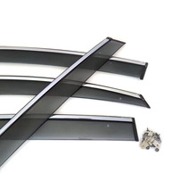 专用于别克2010-2014英朗XT两厢晴雨挡Buick Excelle XT车窗雨眉