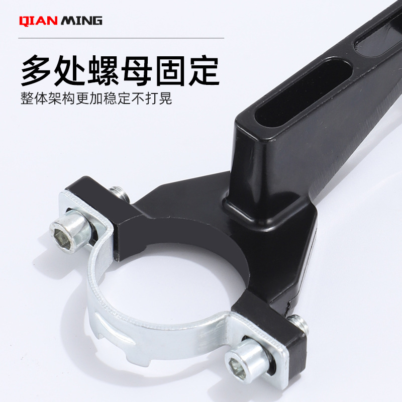 Amoladora angular Cinturón máquina de pulir carpintería Cinturón máquina de pulir eliminación de óxido pulido soporte de conversión Cinturón máquina de pulir al por mayor