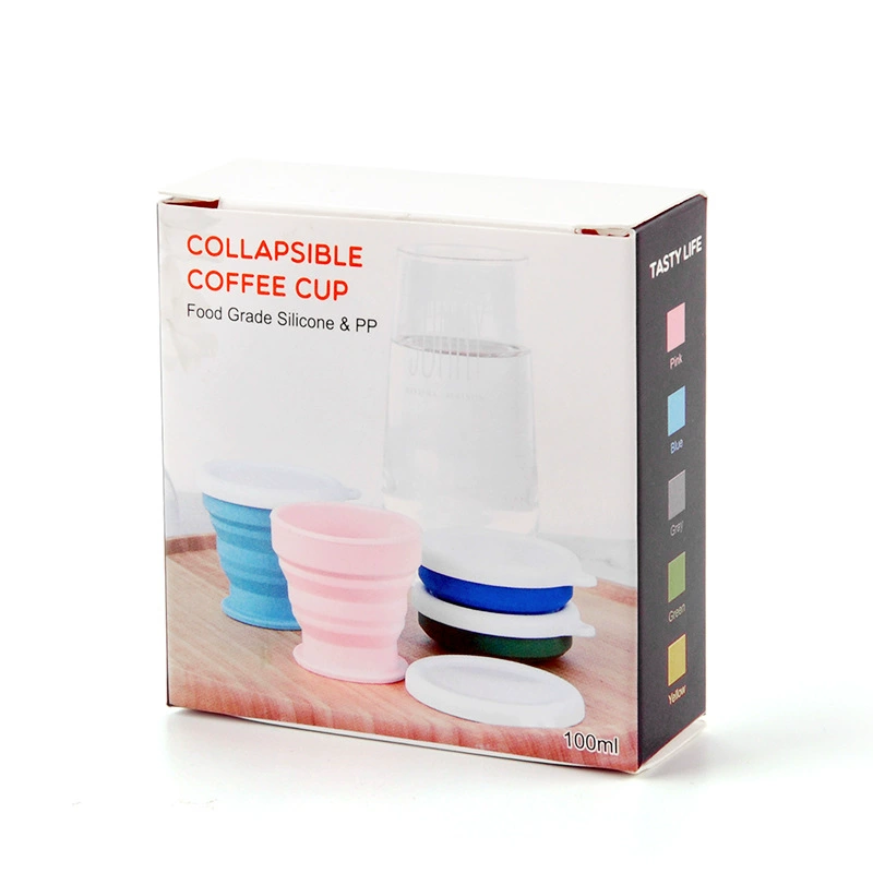 Дорожная чаша для лапши быстрого приготовления, детская чашка Wild Cup, переносная чашка для воды, комбинированная, с высоким содержанием порошка, складная силиконовая миска для улицы