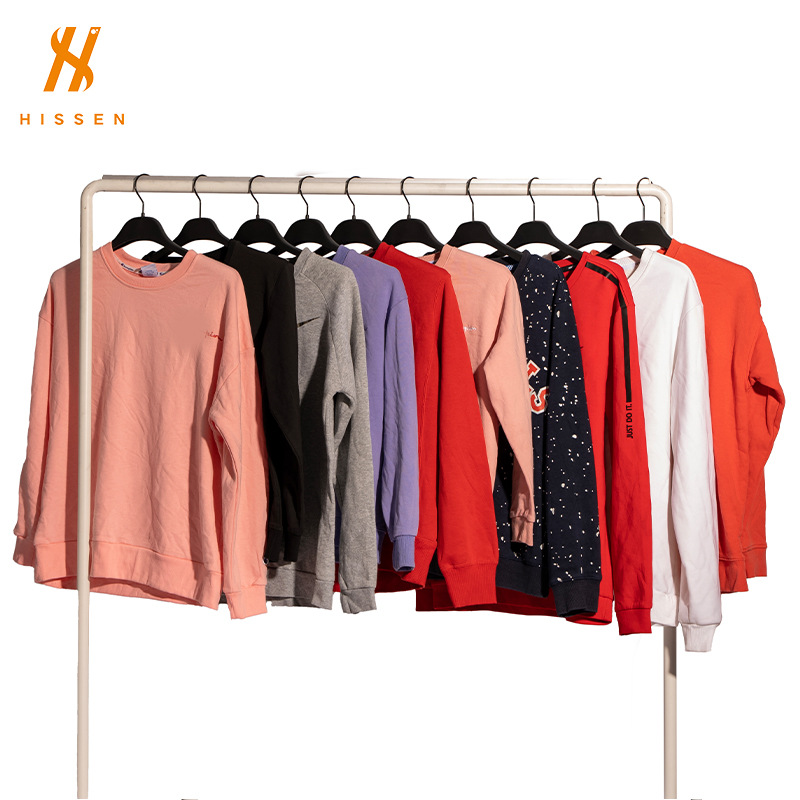 branded used clothes for women全国跨境二手女装批发出口葡萄牙