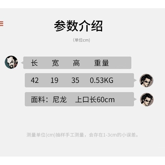 外贸可折叠行李袋干湿分离斜挎包简约耐磨防泼水轻便短途包批发|undefined