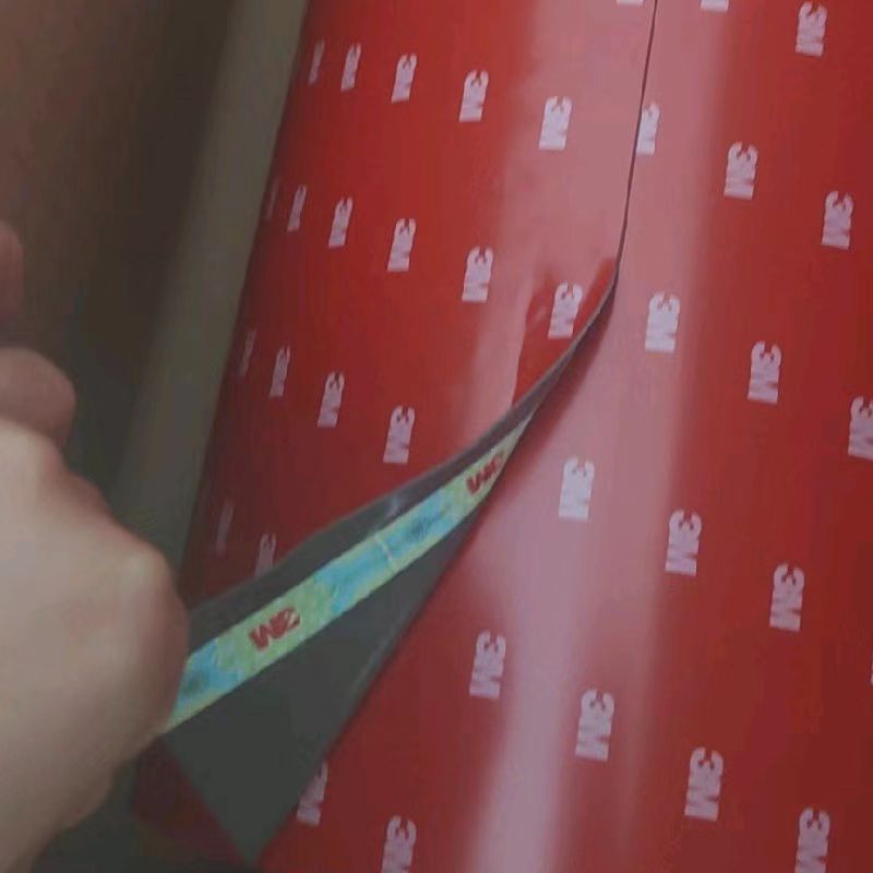 现货优势供应3 M4229P汽车泡棉胶带灰色0.8厚