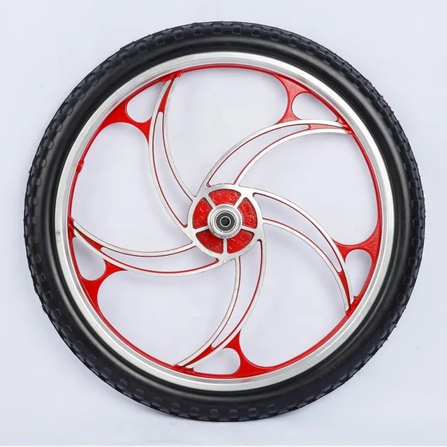 厂家直销 20寸聚氨酯铝合金轮 可移动餐车 冰激凌车轮