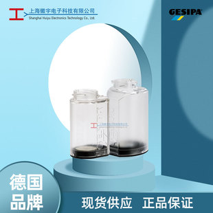 Gesipa1457744 1457951 Taurus1-4 Transparent Waste Nail Collection Bottle Waste Nail Quantity Continuous Inspection