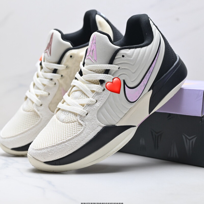 Putian Company-Level Morant 2Nd Generation Wear-Resistant Breathable Low-Top Practical Basketball Shoes with Thick Soles, Fashionable and Versatile Sports Shoes Putian Company-Level Morant 2Nd Generation Wear-Resistant Breathable Low-Top Practical Basketball Shoes with Thick Soles, Fashionable and Versatile Sports Shoes