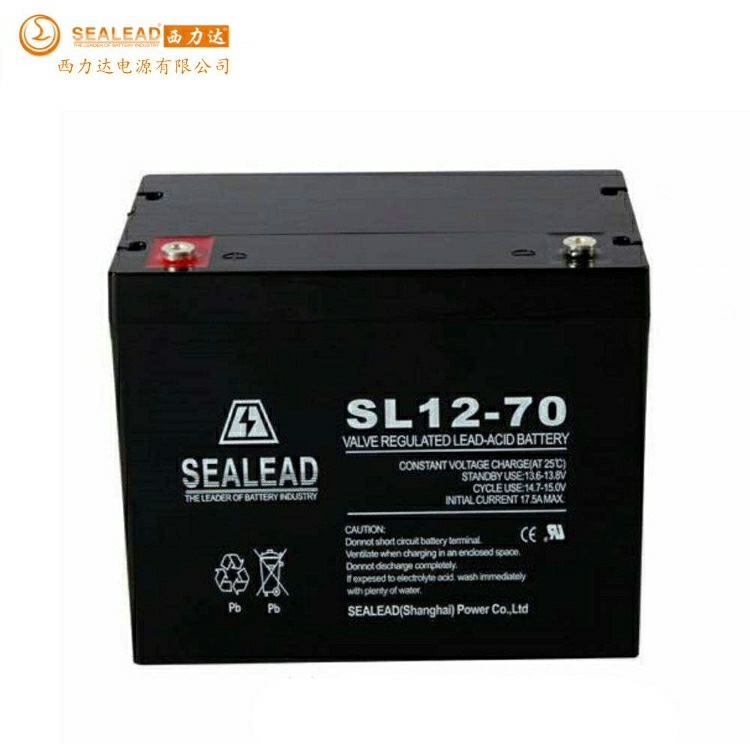 西力达蓄电池SL12-200G 12V200Ah 备用电源 新能源 总代理