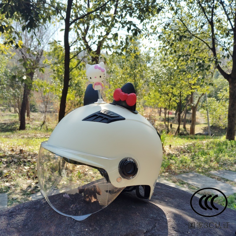 쌀+짧은 투명 렌즈+KTM+검은색과 빨간색 활 귀