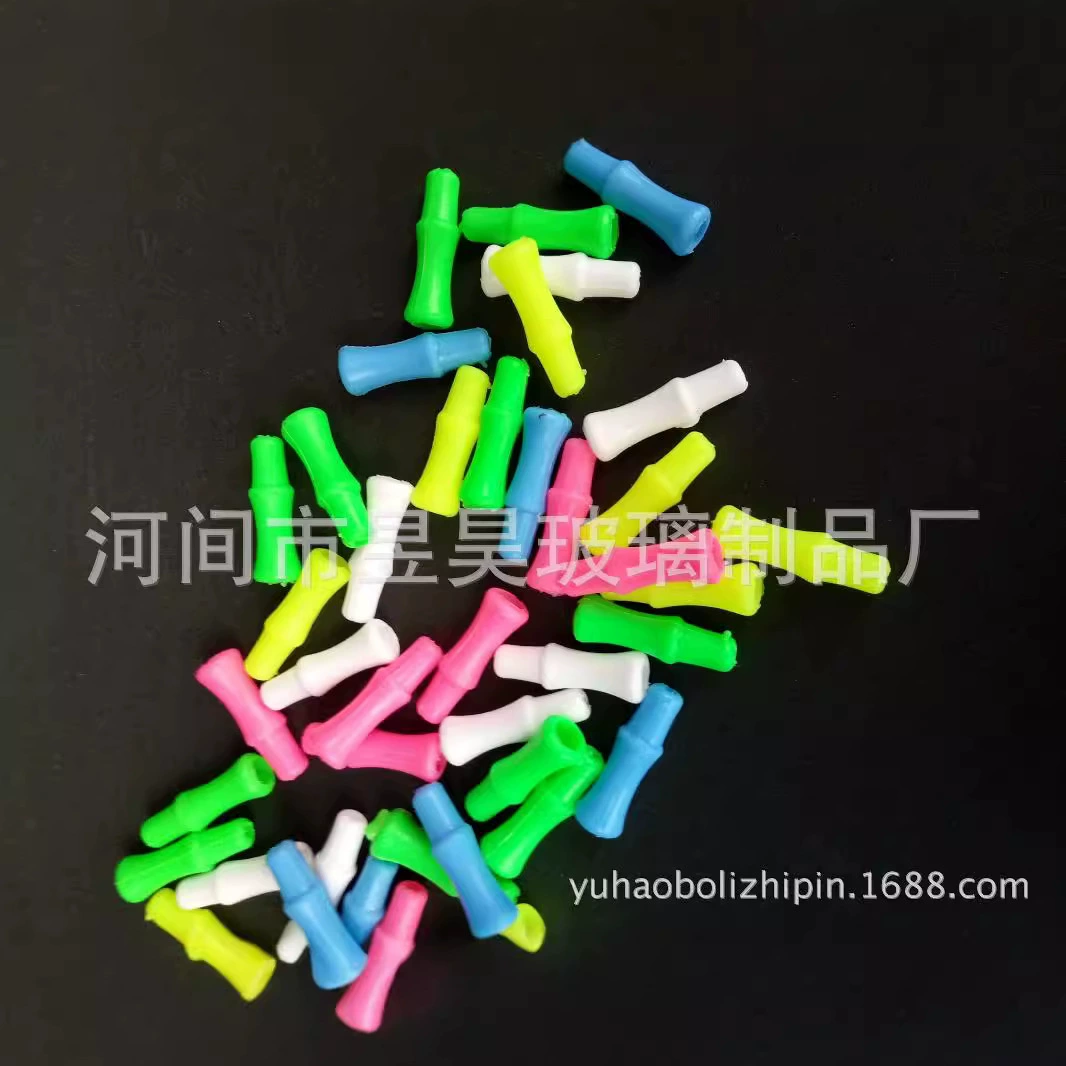 Мундштук для сигарет из силиконового пластика