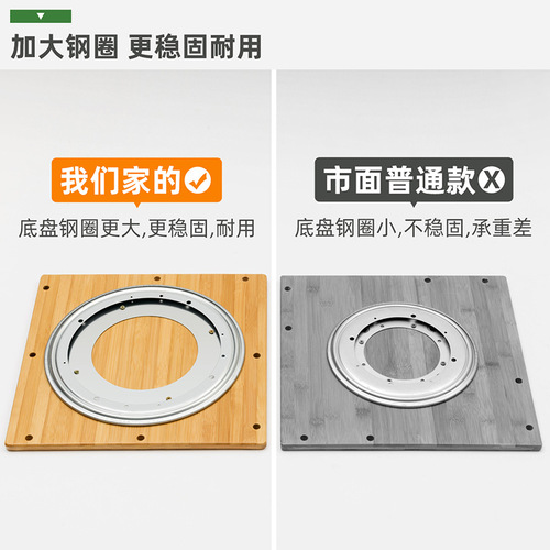 Trojan rotating bookshelf floor-standing children's locker simple baby picture book storage simple home student multi-layer