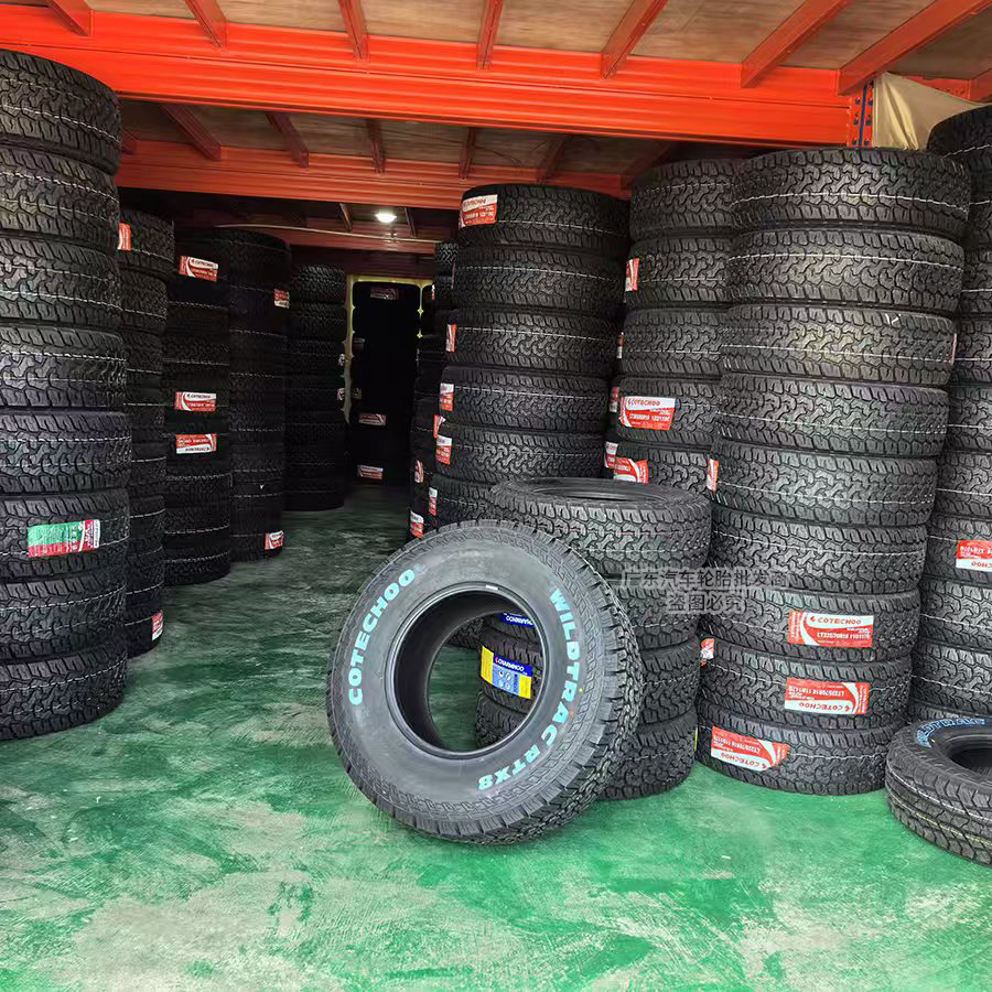 At Song Spectrum Off-Road Tire L245/255/265/275/55 60 65 70R17 18 19 20