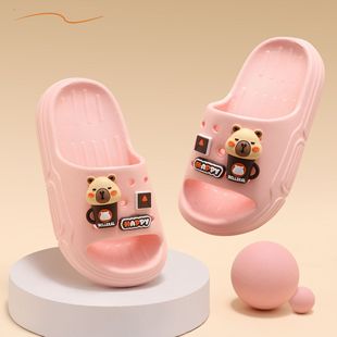 ������EVA��Ů��ͯ��ЬСС�ܲ�ʺ���⴩ܛ�׾Ӽҷ���ͯ����Ь