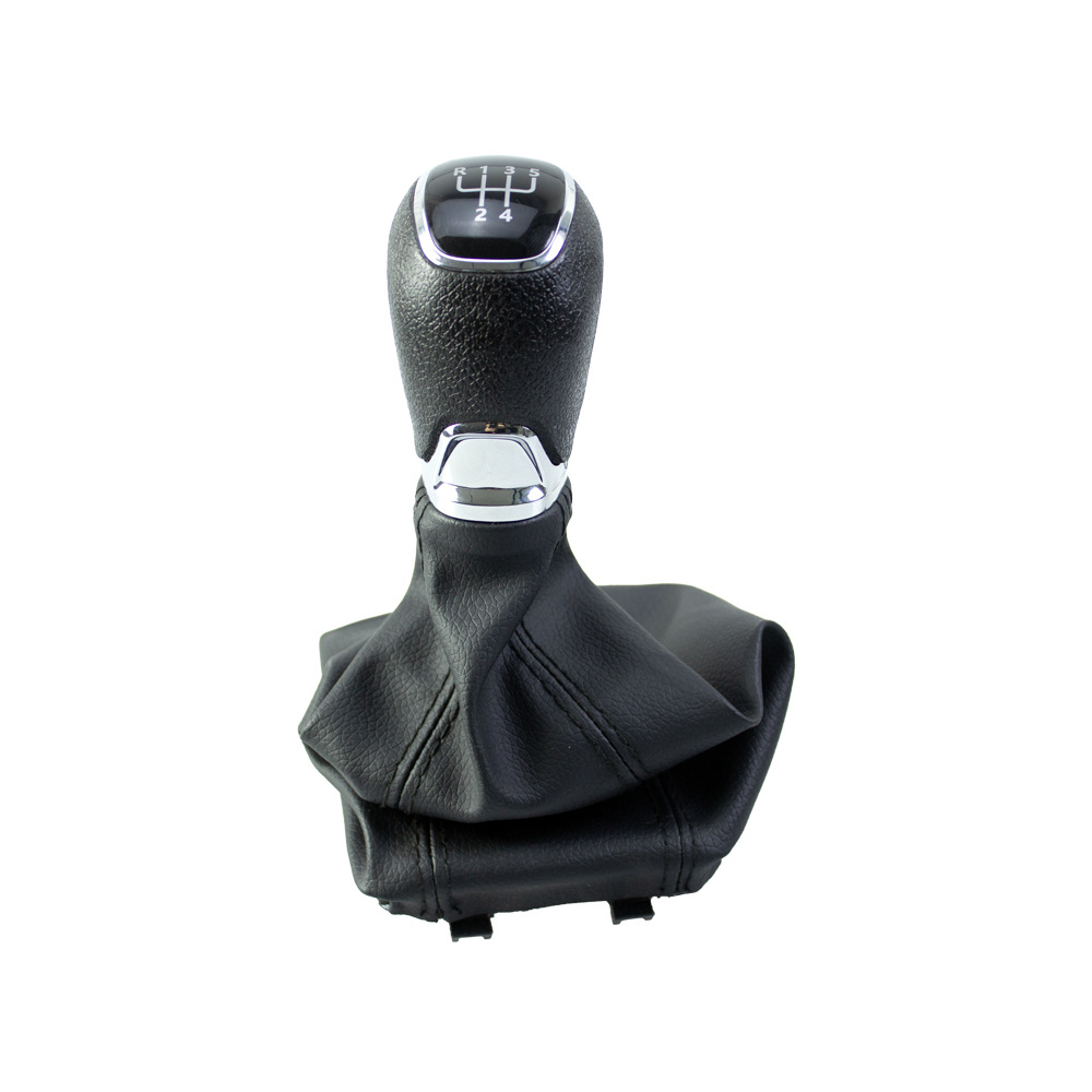 Aplicable a ŠKODA Ming锐 A7 MK3 2014 - 2019 cambio de marchas automotriz de mano palanca de cambio accesorios de cabeza