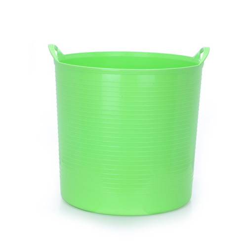 Thickened extra large clothes basket water storage bucket plastic bath bucket baby child baby bath bucket bath bucket bath bucket