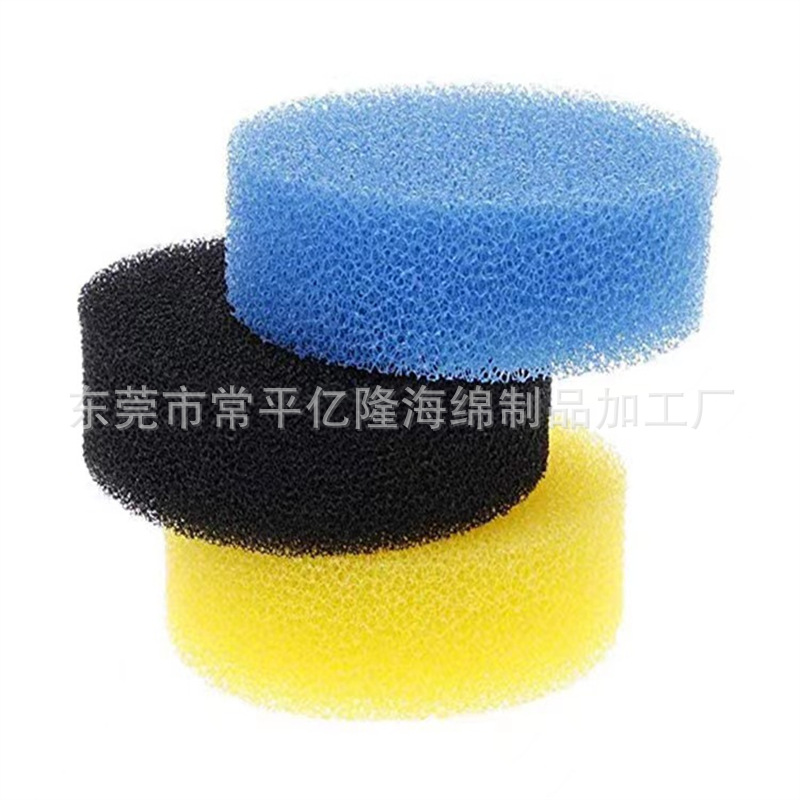 厂家 定 制适合更换过滤垫用于 HW-304B CF500 HW704B水族过滤器