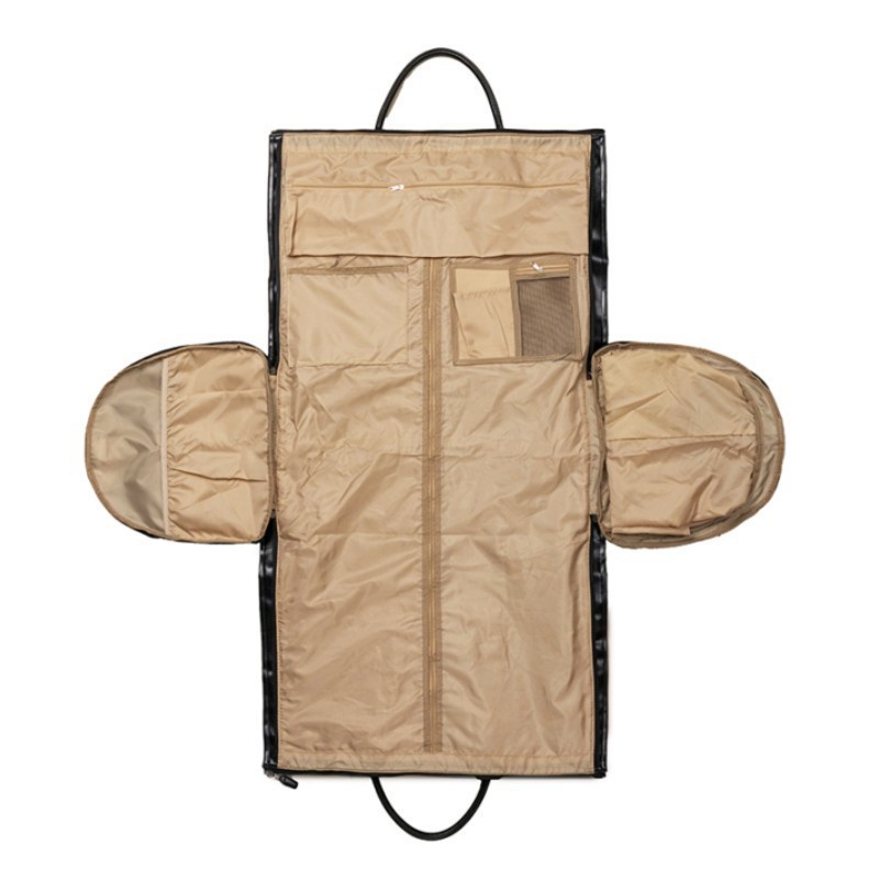 Bolsas de viaje plegables portátiles convertibles en stock bolsas de ropa para hombres y mujeres bolsas de ejercicio al aire libre bolsas de equipaje multifuncionales para pasar la noche