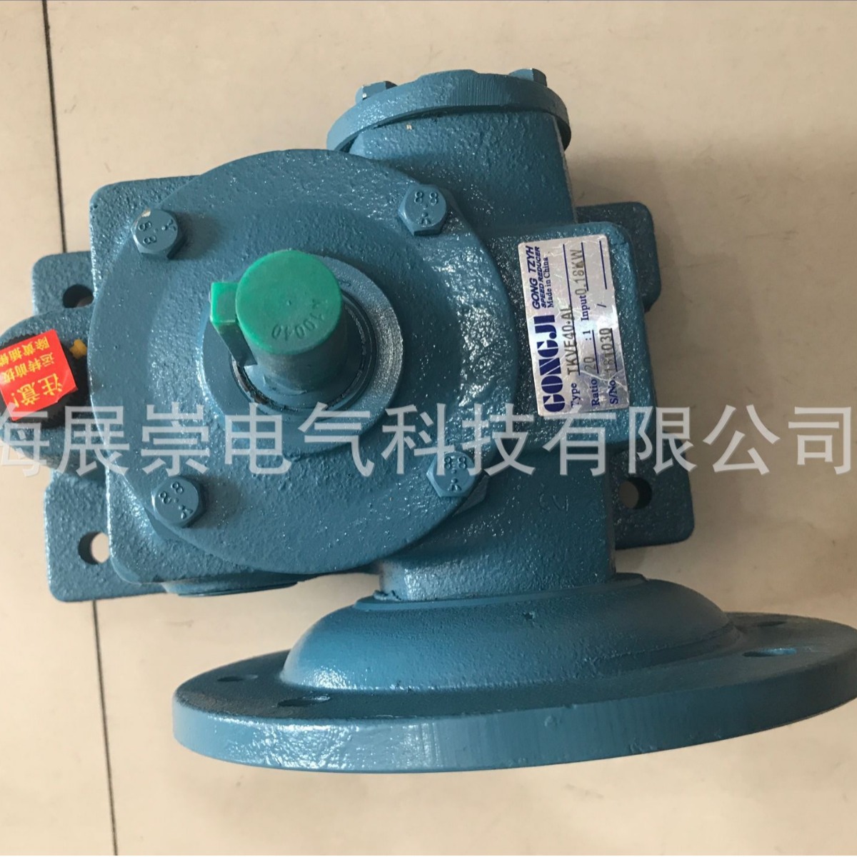 BHA60   30:  R    GONGJI工机减速机 减速机  BHA60-R  GONGJI