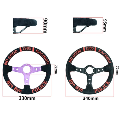 Quick Release Steering – Qìchē Steering wheel