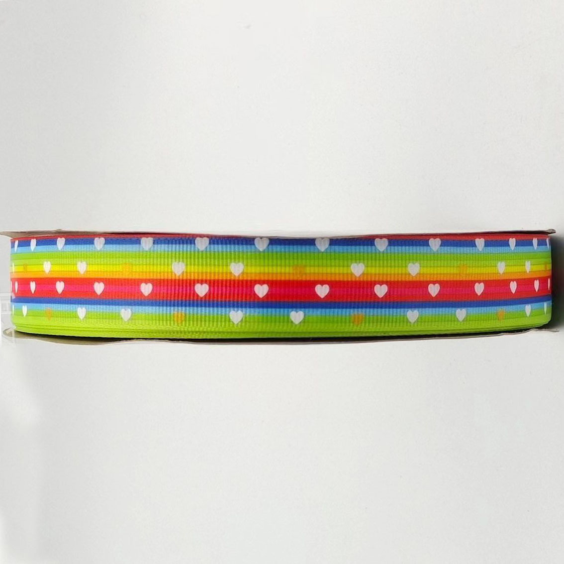 Amor rayas * 48 yardas/rollo * 2,5 cm