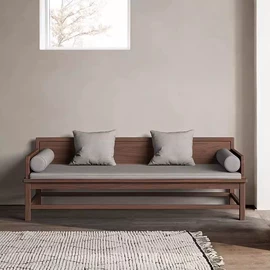 实木床;餐边柜;电视柜