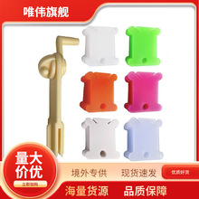 跨境手动毛线快速绕线机 十字绣线摇线缠线屯线器手摇绕线器塑料