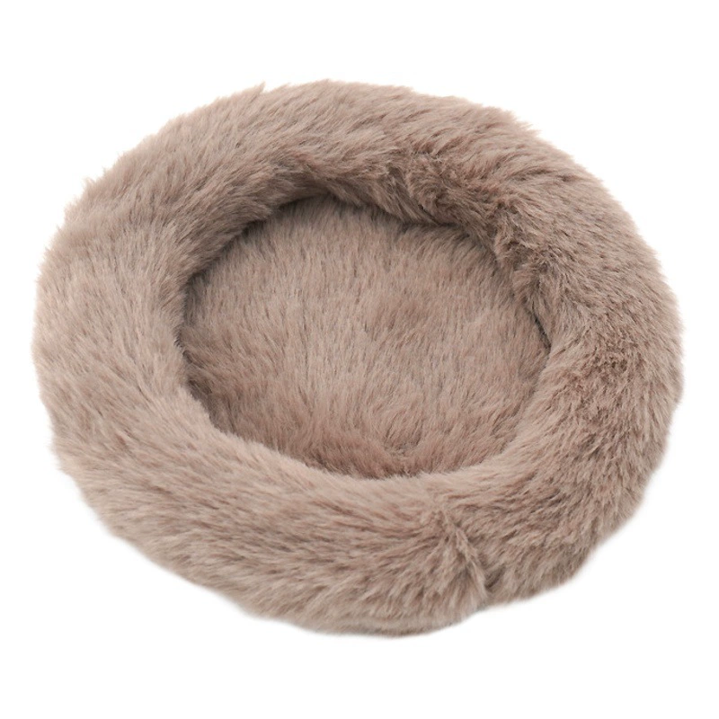 Подушка для хомяка весной круглая дышащая гнездо шиншиллы медовый мешок с цветочной крысой