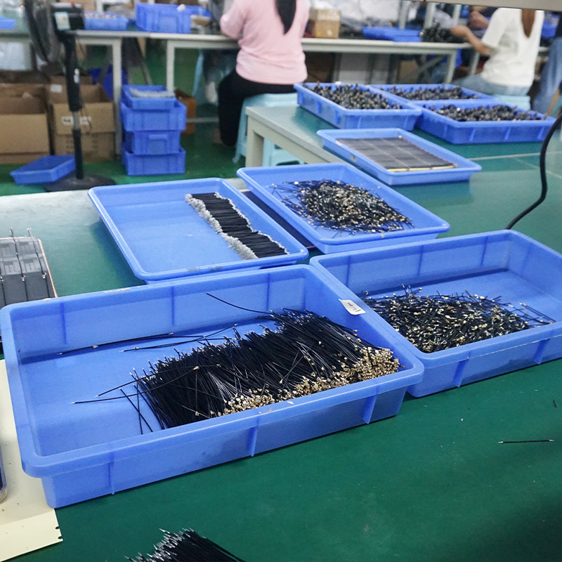 Double-headed IPEX antenna patch cord generation 1/generation 4/welding terminal MHF UFL1.13 coaxial extension cord