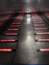 喷粉烤箱瓦斯炉头1602红外线燃烧器烤炉瓦斯炉头配套温控电箱