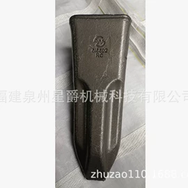 铸造;斗齿;铸造模