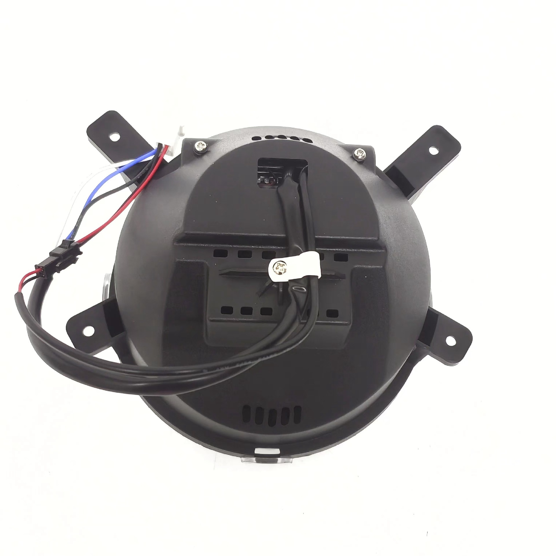 N9Gt Bull Bluetooth Adjustable 12V Honeycomb Headlight Taibang Songjie Jiadi Electric Vehicle Bull N9 Front Headlight