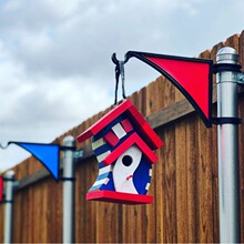 ���@���׊A�o֧�ܖř���ֲ����ܑҒ�hangs fence post hanger