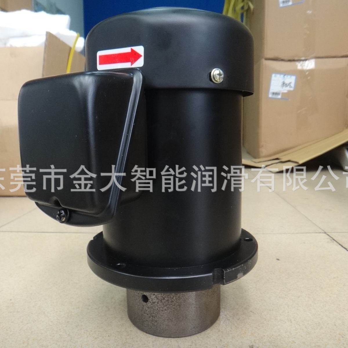 立式电机马达 1/4HP 1.9KW 220V/380V 泵头 液压电机