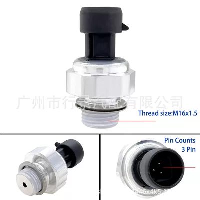 Sierra Oil Pressure Sensor – Other vehicle instruments