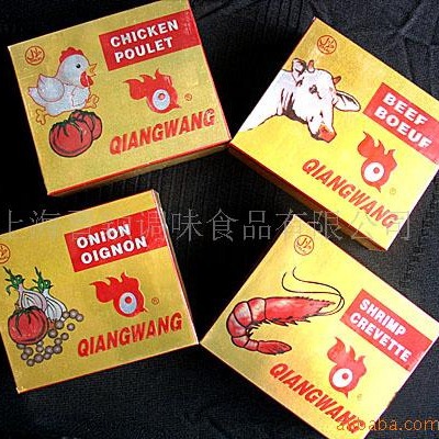 供应各种口味的出口型硬质汤块