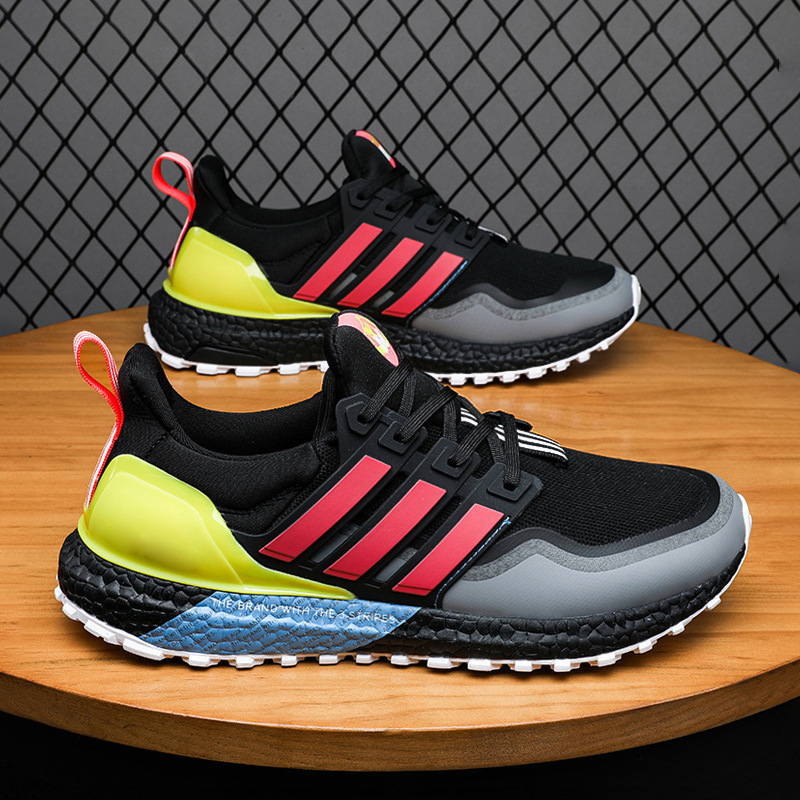 UB5.0 빨간색, 노란색, 파란색