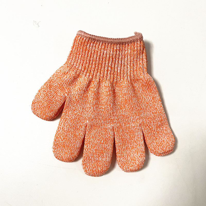 Venta al por mayor Grado 5 anti-corte guantes jardín jardinería guantes de protección al aire libre fabricante en stock