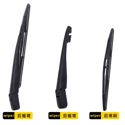 Rear Window Wiper, 120I Wiper – Wiper