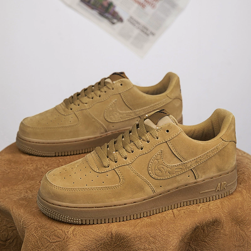 Кларк аэр джордан, Nike Air Force 1, обувь, низкие кроссовки, белые кроссовки