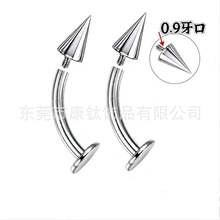 F136�ѺϽ������Ƽ�׶ħ���� G23�Ѵ���ü����ħ���滻ͷ��Ʒ���