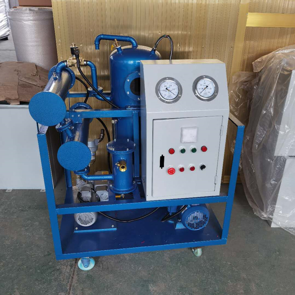 厂家直销DZJ-30高效真空滤油机真空滤油机滤油机变压器油滤油机