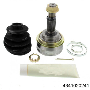 43410-33010 Is Suitable for Toyota Camry Car Half Shaft Outer Ball Cage Transmission System Assembly
