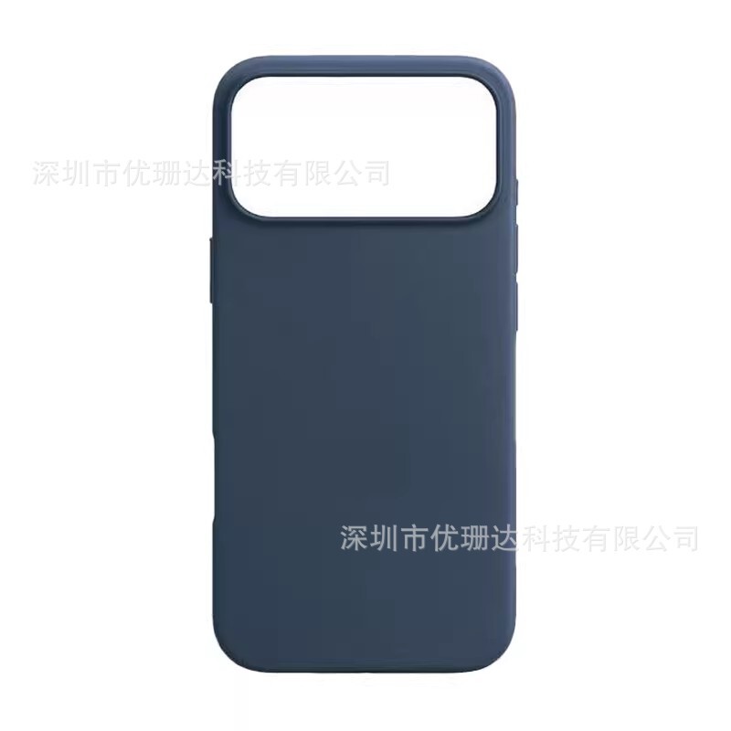 适用iPhone17Promax官方皮革磁吸手机壳苹果17Pro动画MagSafe护套|undefined