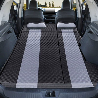 Vehicle-mounted inflatable bed: car car bed changing sleeping