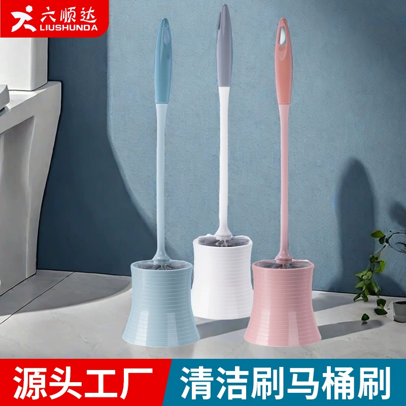Щетка для унитаза Костюм Щетка для Чистки унитаза Бытовой Туалет Дноуглубительные Артефактная щетка Щетка для пола оптом