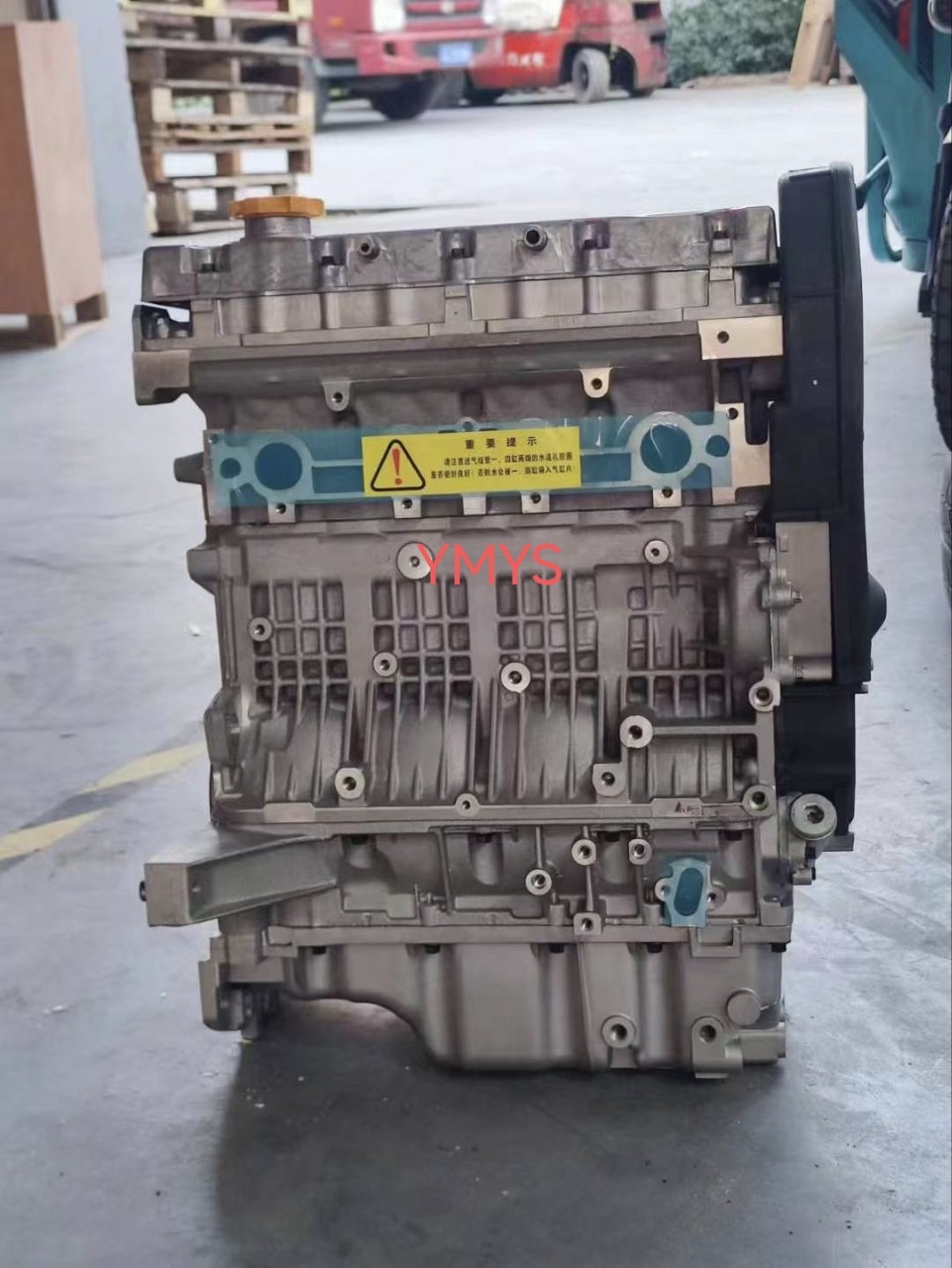 High-quality 1.8T 18K4G engine is suitable for Roewe 550, 750, MG6, and Hawtai Santa Fe