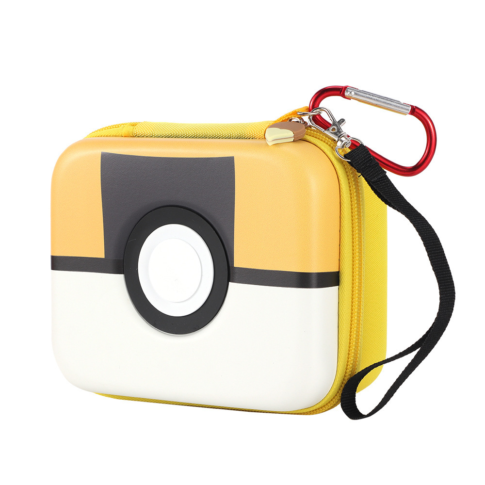 Bolsa de almacenamiento de tarjetas Pokémon Caja de almacenamiento de tarjetas Pokémon Caja de almacenamiento de tarjetas Caja de almacenamiento de tarjetas Pokemon